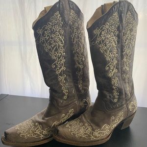Corral Vintage Lace 6 1/2 Boot